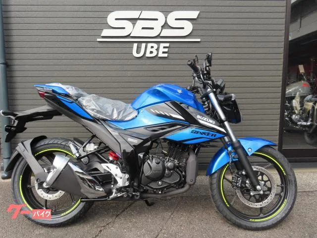 Suzuki GIXXER 150 2026NEW 2026 — миниатюра 2