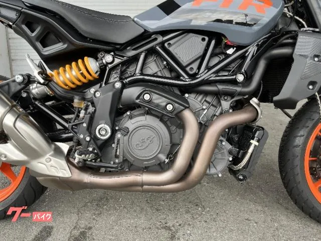 INDIAN FTR1200 LED V 2023 — миниатюра 2