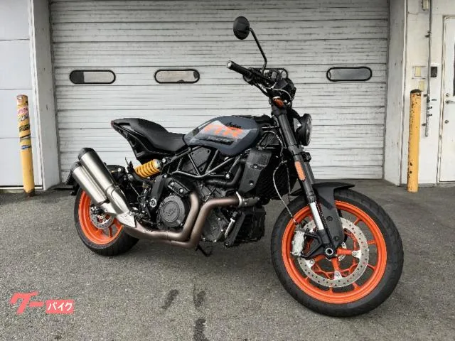 INDIAN FTR1200 LED V 2023 — фото 1, купить с доставкой в Москву