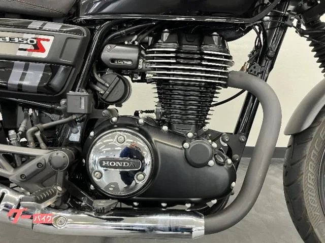 Honda GB350S LED 2022 — миниатюра 2