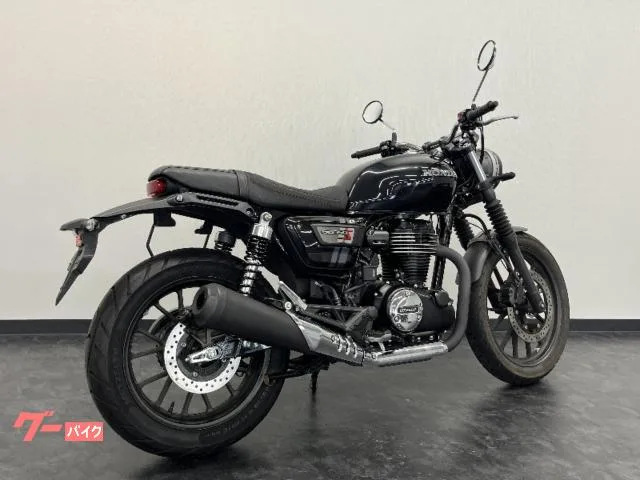 Honda GB350S LED 2022 — миниатюра 3