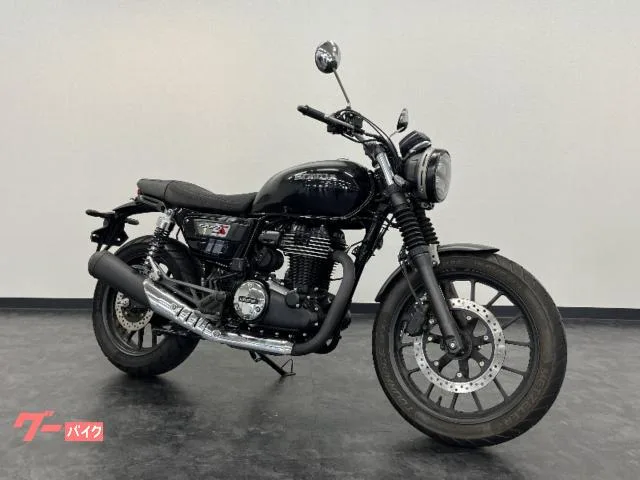 Honda GB350S LED 2022 — фото 1, купить с доставкой в Москву