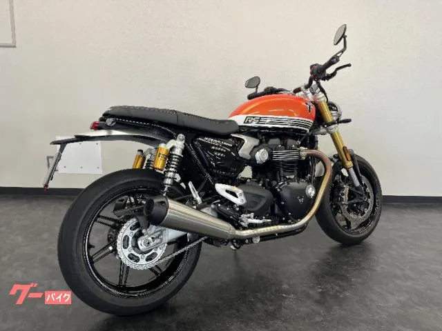 TRIUMPH 1200RS LED 2025 — миниатюра 3