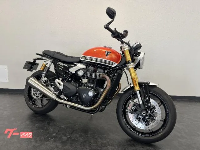 TRIUMPH 1200RS LED 2025 — фото 1, купить с доставкой в Москву