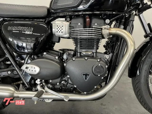 TRIUMPH T100 2024 — миниатюра 2