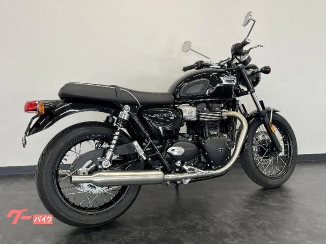 TRIUMPH T100 2024 — миниатюра 3