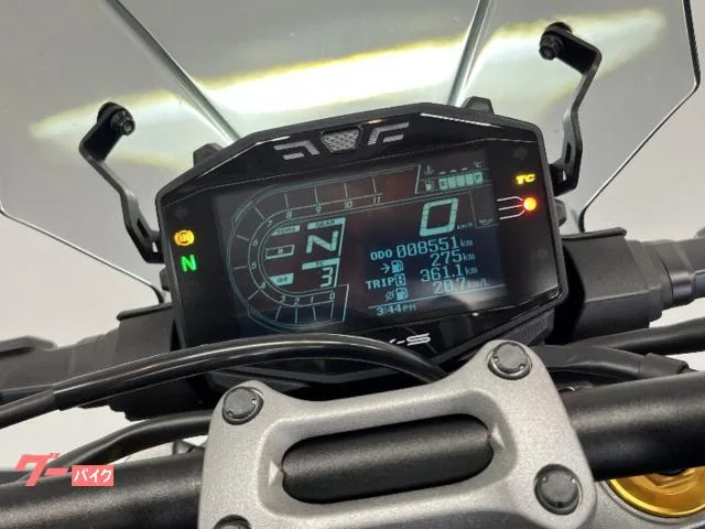 Suzuki GSX-S1000 ETC LED 2022 — миниатюра 4