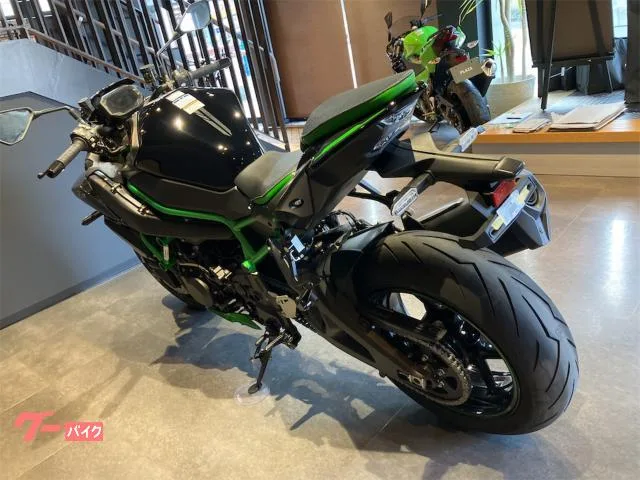 Kawasaki Z H2 SE / 2023 — миниатюра 5