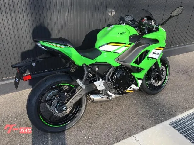 Kawasaki Ninja 650 KRT// /ETC2.0 2025 — миниатюра 3