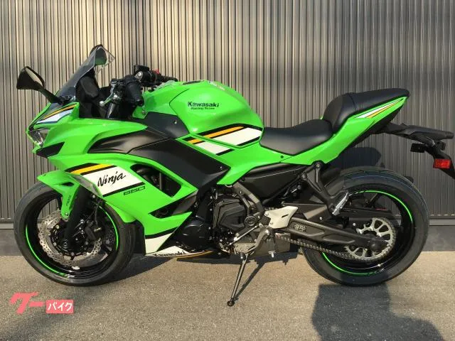 Kawasaki Ninja 650 KRT// /ETC2.0 2025 — миниатюра 4
