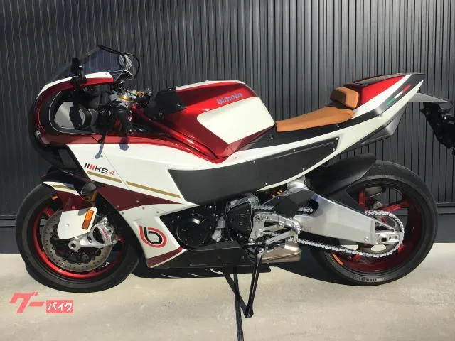 bimota KB4 / 2022 — миниатюра 2