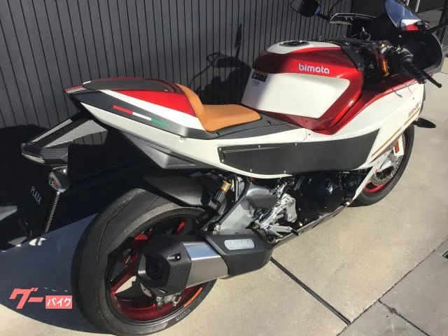 bimota KB4 / 2022 — миниатюра 3