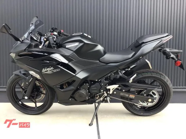 Kawasaki Ninja 500/ 2026 — миниатюра 4