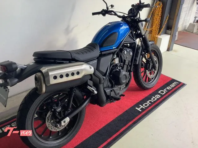 Honda CL500 2023 — миниатюра 3