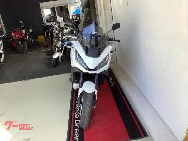 Honda NT1100 2022 — миниатюра 2