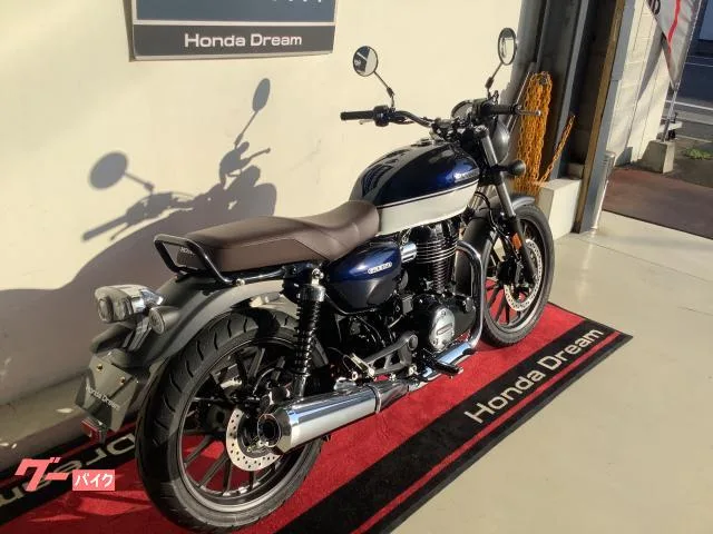 Honda GB350 2026 — миниатюра 3