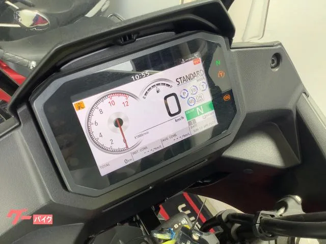 Honda XL750 2023 — миниатюра 2