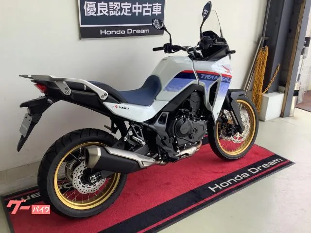 Honda XL750 2023 — миниатюра 3