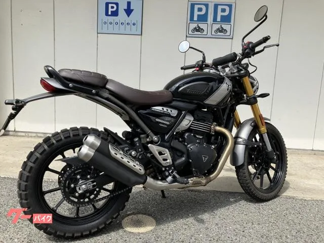 TRIUMPH 400X LED 2024 — миниатюра 3