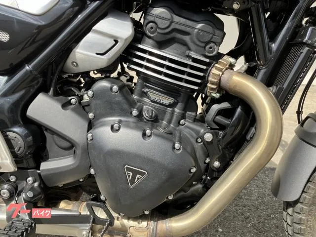 TRIUMPH 400X LED 2024 — миниатюра 5
