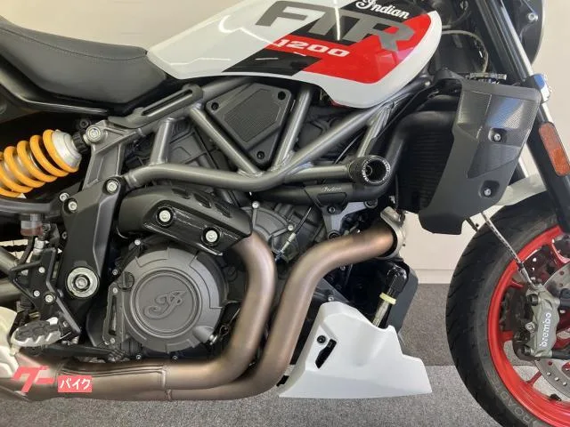 INDIAN FTR1200 S 2023 — миниатюра 2