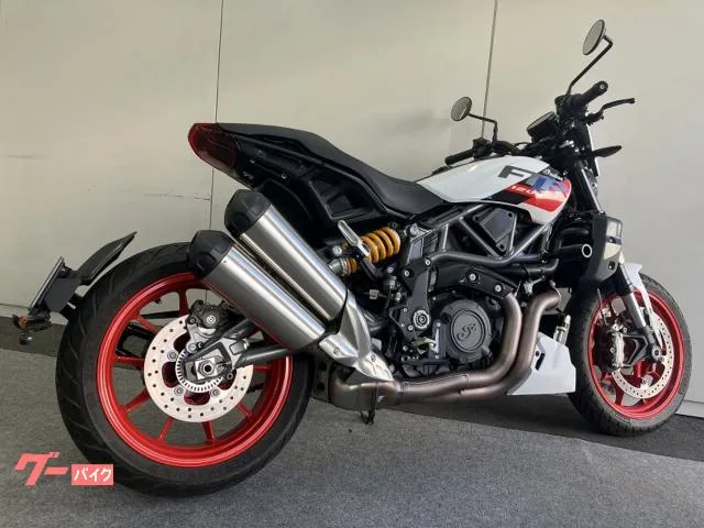 INDIAN FTR1200 S 2023 — миниатюра 3
