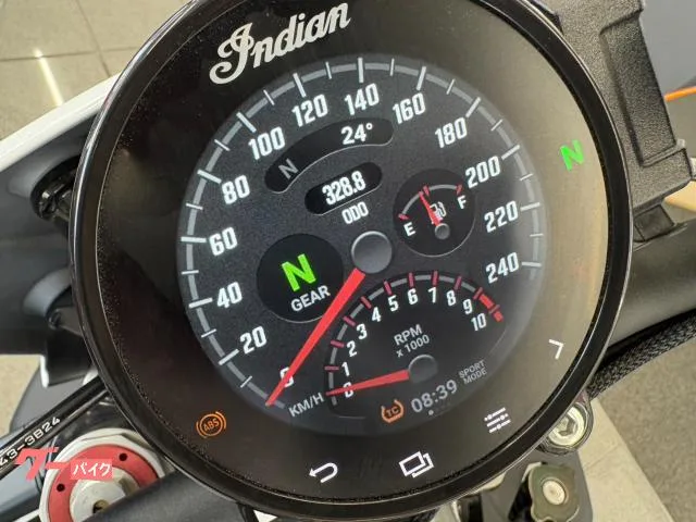 INDIAN FTR1200 S 2023 — миниатюра 4