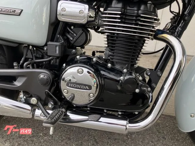 Honda GB350C ETC 2024 — миниатюра 5