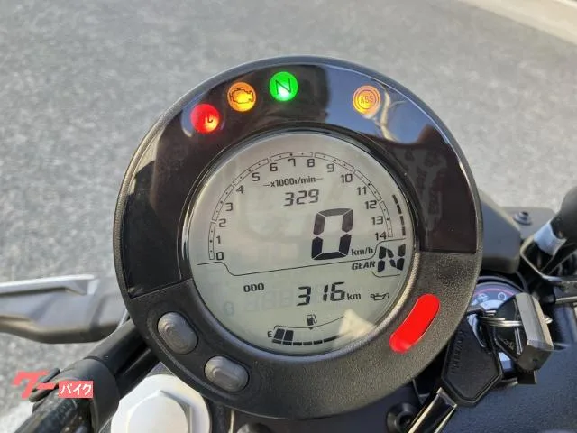 Kawasaki 400 ETC LED 2025 — миниатюра 4
