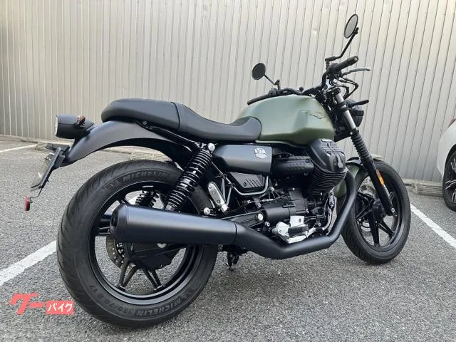 MOTO GUZZI V7 ETC LED OHVV 2024 — миниатюра 3
