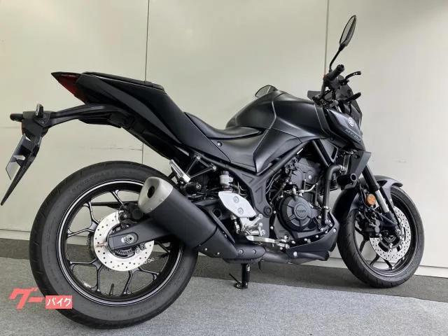 Yamaha MT-03(320cc) LED 2022 — миниатюра 3