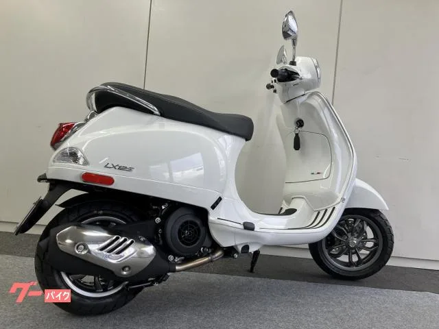 VESPA LX125 ABS LED USB AT 2025 — миниатюра 3