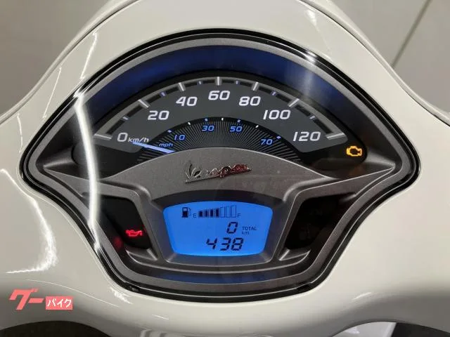 VESPA LX125 ABS LED USB AT 2025 — миниатюра 4