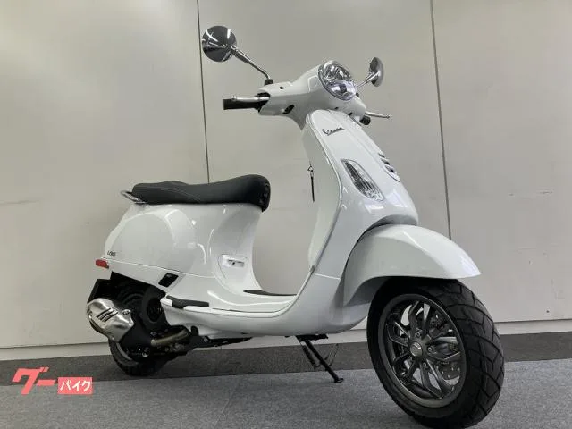 VESPA LX125 ABS LED USB AT 2025 — фото 1, купить с доставкой в Москву