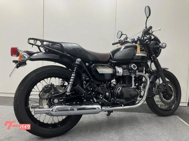 Kawasaki W800 ETC 2022 — миниатюра 3