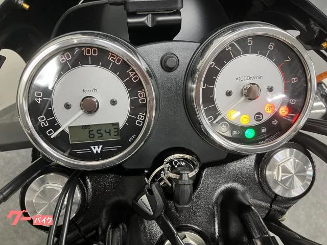 Kawasaki W800 ETC 2022 — миниатюра 4