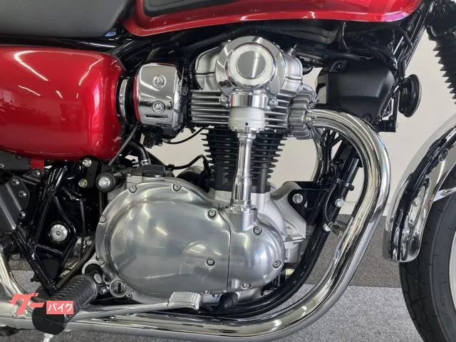 Kawasaki W800 ETC LED 2022 — миниатюра 2