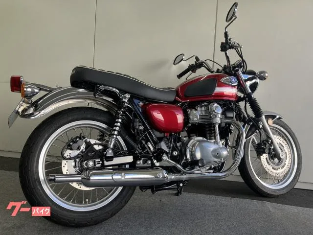 Kawasaki W800 ETC LED 2022 — миниатюра 3