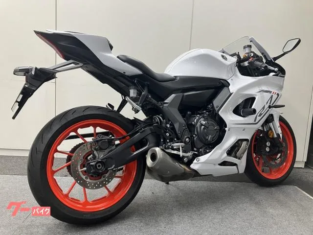 Yamaha YZF-R7 USB 2023 — миниатюра 3