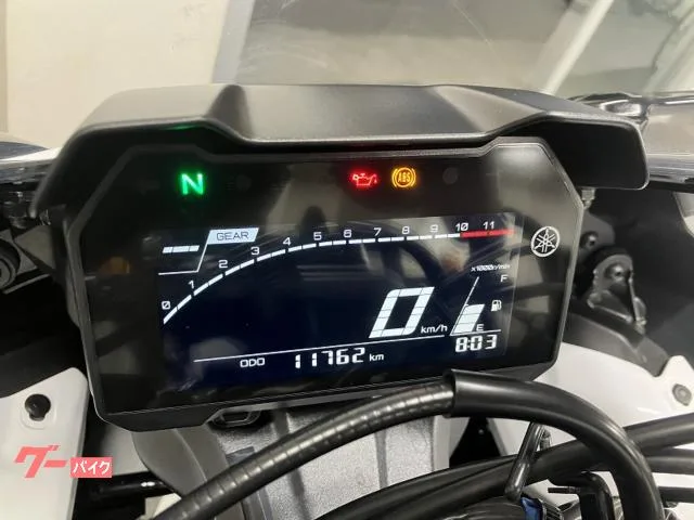 Yamaha YZF-R7 USB 2023 — миниатюра 4