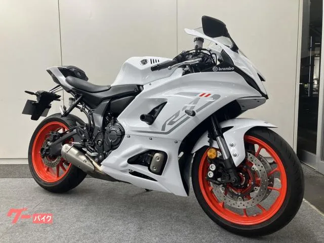 Yamaha YZF-R7 USB 2023 — фото 1, купить с доставкой в Москву