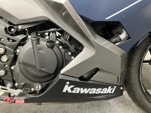 Kawasaki Ninja 400 LED 2022 — миниатюра 2