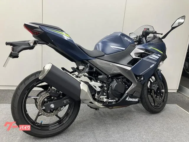 Kawasaki Ninja 400 LED 2022 — миниатюра 3