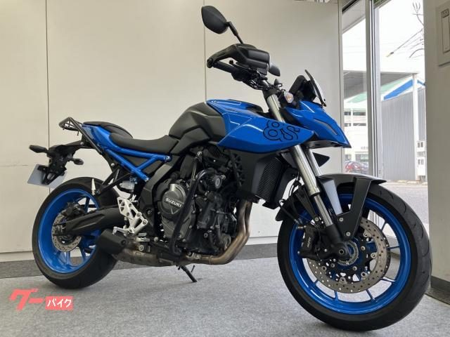 Suzuki GSX-8S 2023