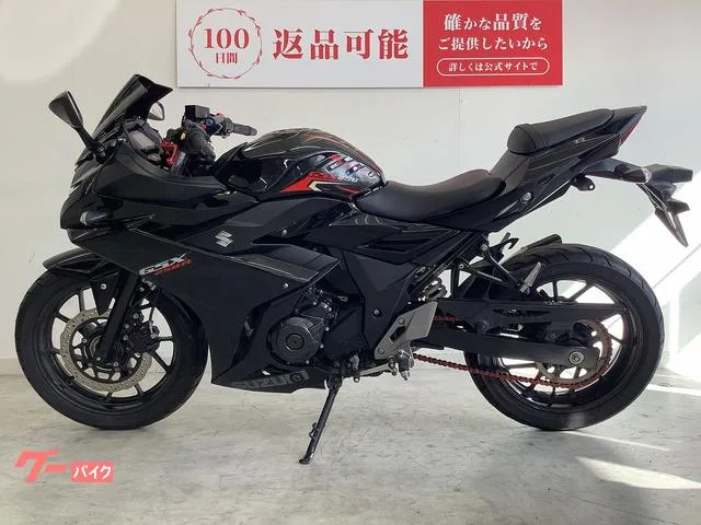 Suzuki GSX250R 2022 — миниатюра 2
