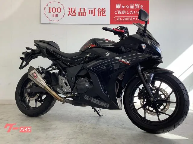 Suzuki GSX250R 2022 — миниатюра 4