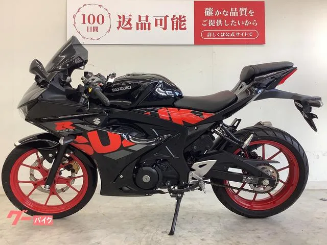 Suzuki GSX-R125 2023 — миниатюра 2