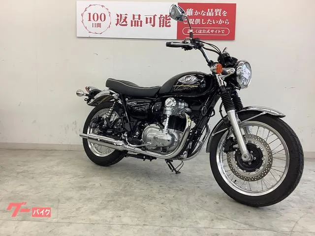 Kawasaki W800 2025 — миниатюра 4