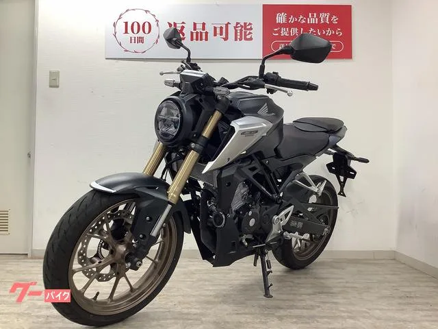 Honda CB125R 2023 — миниатюра 5