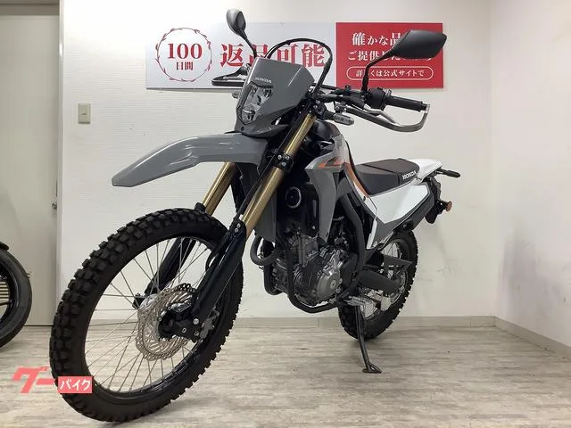 Honda CRF250L ZETA 2023 — миниатюра 5